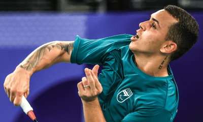 Rogério Oliveira Internacional do Japão de parabadminton