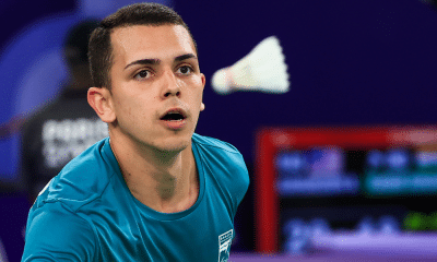 Rogério Oliveira parabadminton Internacional do Japão de parabadminton