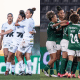 Santos Palmeiras Campeonato Paulista Feminino de futebol ao vivo