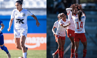 Santos e Red Bull Bragantino vão decidir a Copa Paulista feminina