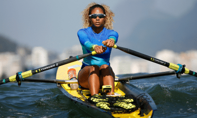 Thalita Soares Mundial de Remo Costal