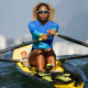 Thalita Soares Mundial de Remo Costal