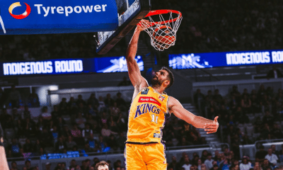Tim Soares Sydney Kings NBL liga australiana de basquete masculino Melbourne United