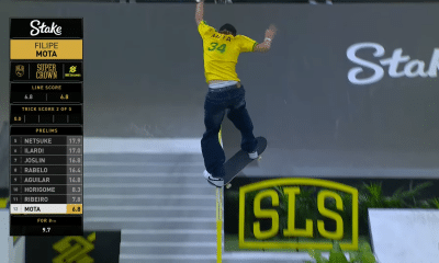 Trinca japonesa lidera preliminares masculinas e avança à decisão do Super Crown