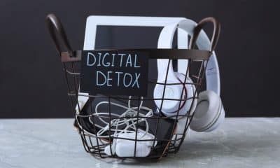 5 formas de se desconectar das redes sociais e relaxar