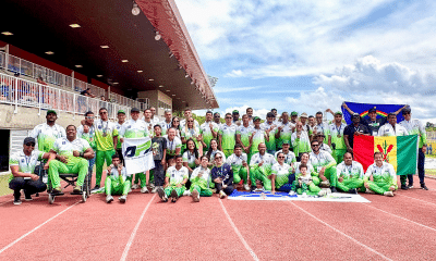 APA-Petrolina conquista tetra do Brasileiro de atletismo paralímpico