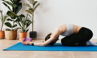 Alongamento para o corpo inteiro em 10 minutos