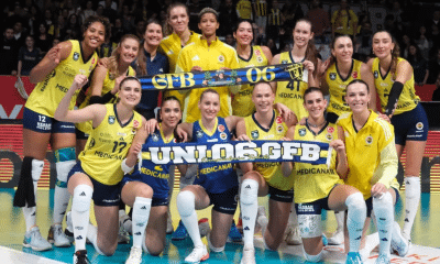 Ana Cristina marca 4 pontos em reestreia no Campeonato Turco