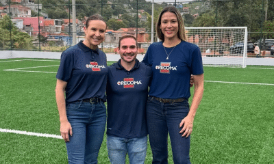 Arena Brasil é inaugurada em Francisco Morato