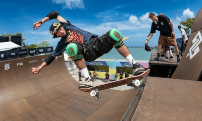 Augusto Akio é um dos classificados para a final do Vert Battle (Foto Pablo Vaz)