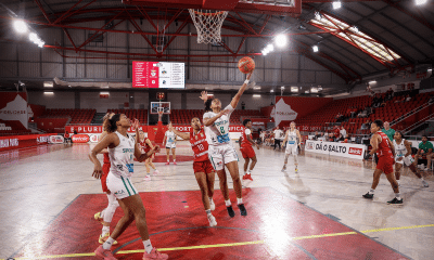 Bella Nascimento e Monique brilham, mas Sportiva perde na Liga Portuguesa