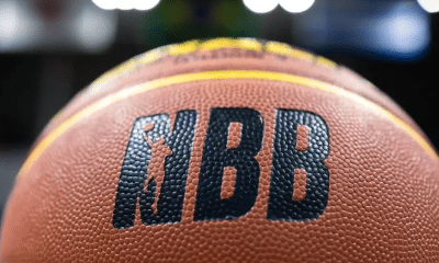 Bola do NBB (Foto: Divulgação