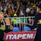 Brasil avança em peso à fase decisiva do Elite 16 de Itapema de vôlei de praia