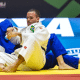 Brasil domina Grand Prix de judô paralímpico em SP e lidera quadro de medalhas