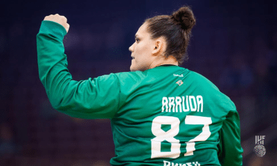 Brasil e Noruega - Mundial de Handebol Feminino 2025