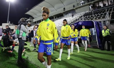 Brasil faz amistoso de futebol feminino contra Portugal nesta terça-feira