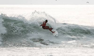 Brasil vai com seis surfistas para a terceira fase do Mundial Júnior