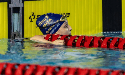 Brasileiro de natação paralímpica começa com índice para o Parasul-Americano