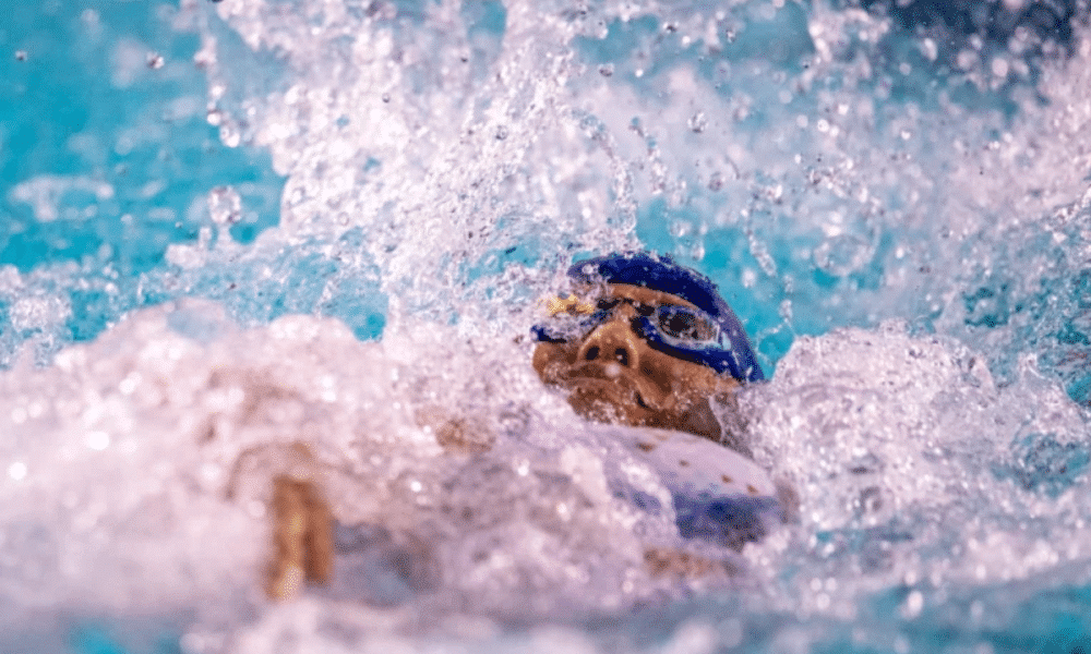 Brasileiro de natação paralímpica tem ouro de Lídia Cruz, Samuel Oliveira e Vitinho
