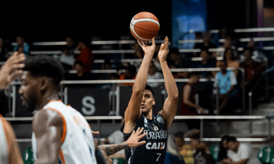 Brasília bate Unifacisa e aumenta sequência invicta no NBB