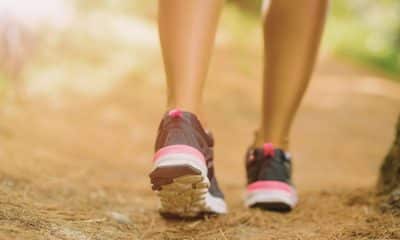 Caminhada consciente- transforme passos em meditação