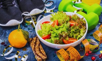 Cardápio leve para o dia seguinte às festas