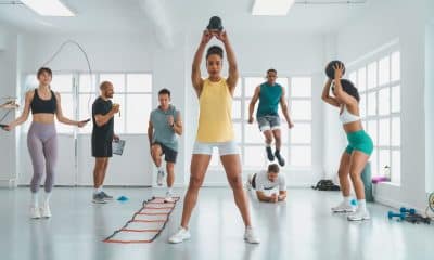 Circuito funcional para fazer com amigos ou família