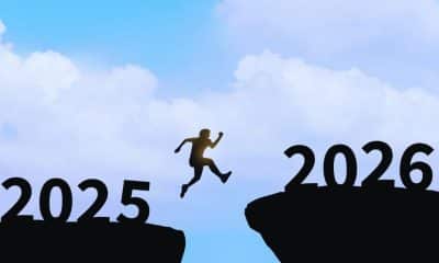 Como encarar o novo ano sem pressão por mudanças drásticas