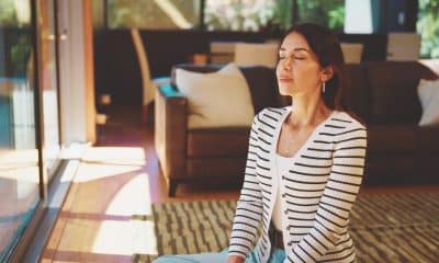 Exercícios de respiração para manter a calma nos últimos dias do ano