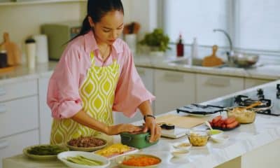 Como montar marmitas leves para viagens e férias