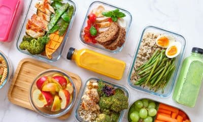 Como montar um cardápio leve e nutritivo para o verão