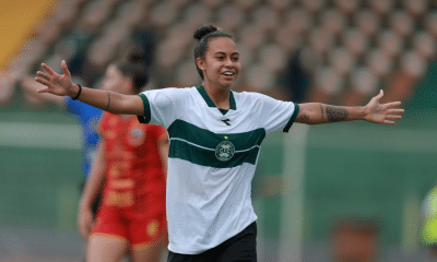 Coritiba vence o Toledo e abre vantagem na final do Paranaense Feminino