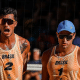 Duplas brasileiras avançam de fase no Elite 16 de Itapema