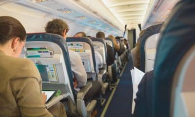 Exercícios de alongamento para viagens longas