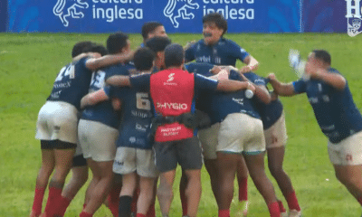 O Pasteur, campeão em 2021, ganhou o título de 2025 ao superar o Poli na final por 21 a 15 (Foto: Reprodução YouTube)