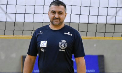 Ricardo Amendola comandará o São Caetano na Superliga B (Foto: Divulgação)