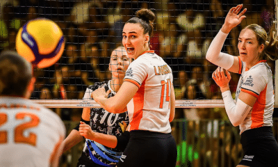 Osasco passou por apuros, mas venceu pelo Mundial de Clubes (Foto: FIVB/Divulgação)