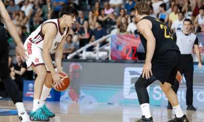 Alex Negrete conduziu o Flamengo ao primeiro triunfo na Liga dos Campeões das Américas (Foto: FIBA Américas)