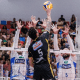 Vôlei Renata e Praia Clube duelam pela segunda rodada do Mundial de Clubes (Foto: Laécio Fontenele/AP Assessoria)
