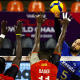 O Vôlei Renata, do ponteiro Maurício Borges, perdeu do campeão asiático no último jogo da fase de grupos do Mundial de Clubes (Foto: FIVB/Divulgação)
