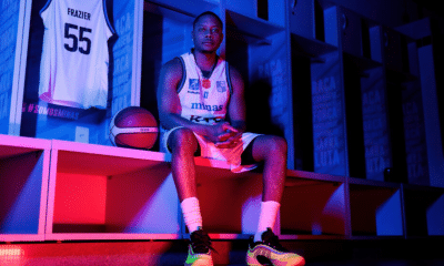 Tim Frazier é o novo reforço do basquete masculino do Minas para temporada 2025/26 (Foto: Hedgard Moraes/MTC)