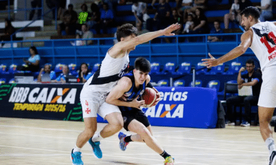 PINHEIROS, VASCO, NBB