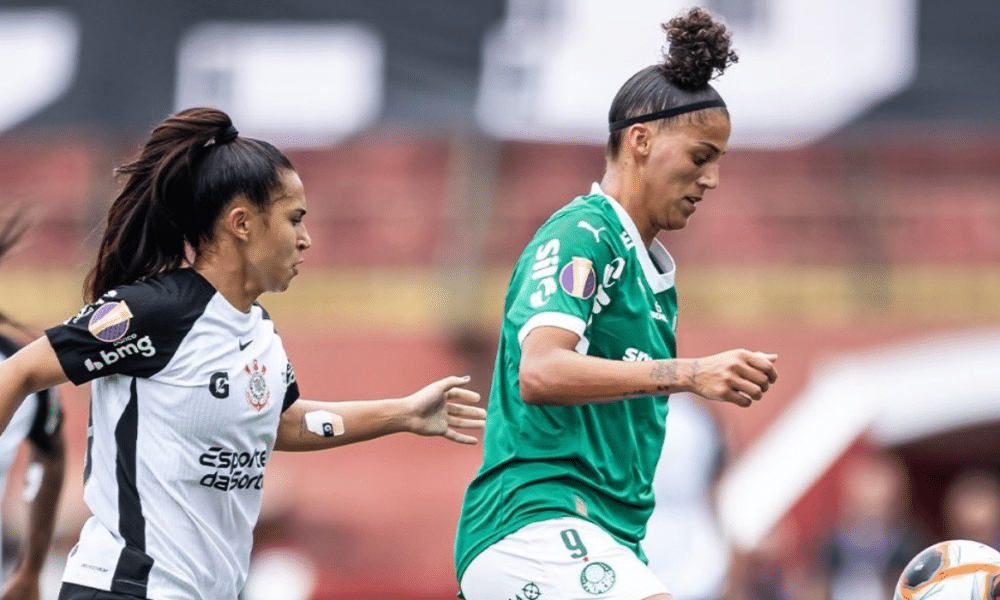 Palmeiras, Corinthians, paulista, feminino