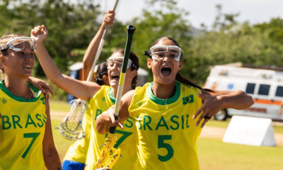 Brasil, lacrosse, pala sixes cup