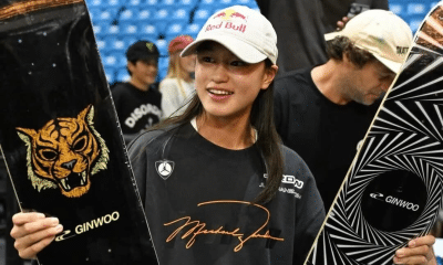 Ginwoo Onodera é o grande campeão do Super Crown; Giovanni Vianna terminou em sexto (Foto Reprodução Instagram)