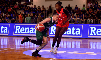 Jogo das Estrelas na LBF 2025. Foto: João Pires