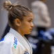 Larissa Pimenta é destaque brasileio no Grand Slam de Judô