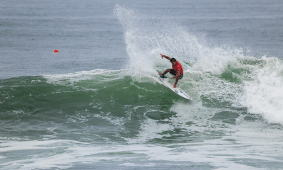 Mais seis avançam e Brasil segue com 100% no Mundial Júnior de Surfe