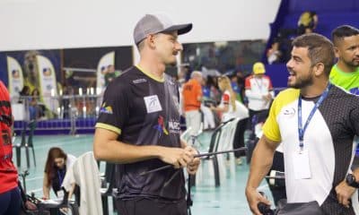 Marcus D'Almeida no Rio Indoor 250