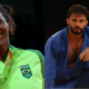 Medalhistas Rafaela Silva e Rafael Macedo concorrem ao prêmio de Ippon do ano no Prêmio IJF de Judô 2025 (Foto: Reprodução)